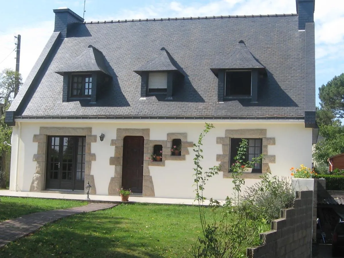 Bed & Breakfast Le Clos Des Alouettes Saint Anne-dʼAuray
