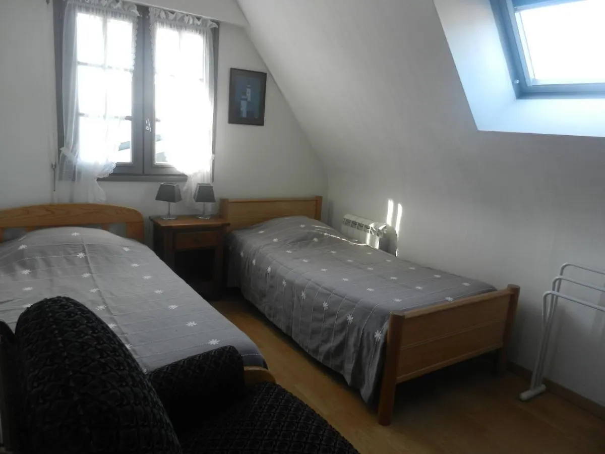 Le Clos Des Alouettes Saint Anne-dʼAuray 0*,  Francie